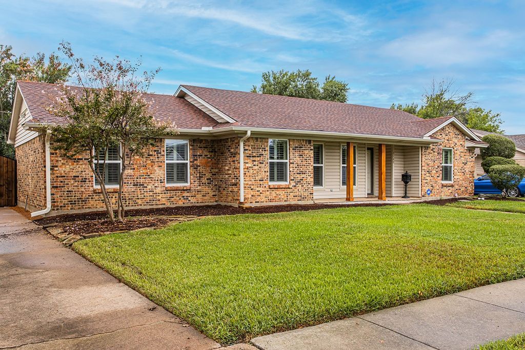 3140 La Kenta Circle, Farmers Branch, TX 75234
