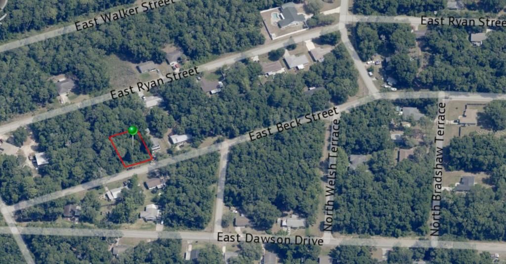 3711 E BECK STREET, Inverness, FL 34453