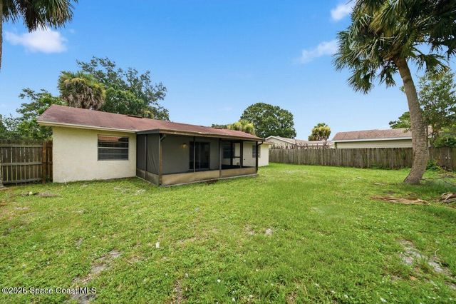 3386 Jay Tee Drive, Melbourne, FL 32901