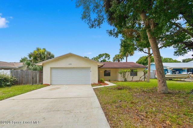 3386 Jay Tee Drive, Melbourne, FL 32901