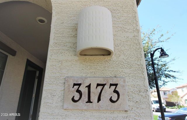 3173 S Magnolia Lane, Chandler, AZ 85286