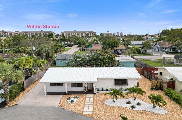 2616 NE 9th Terrace, Wilton Manors, FL 33334