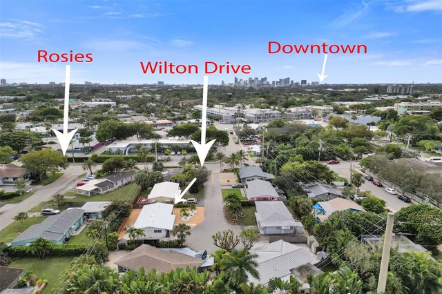 2616 NE 9th Terrace, Wilton Manors, FL 33334