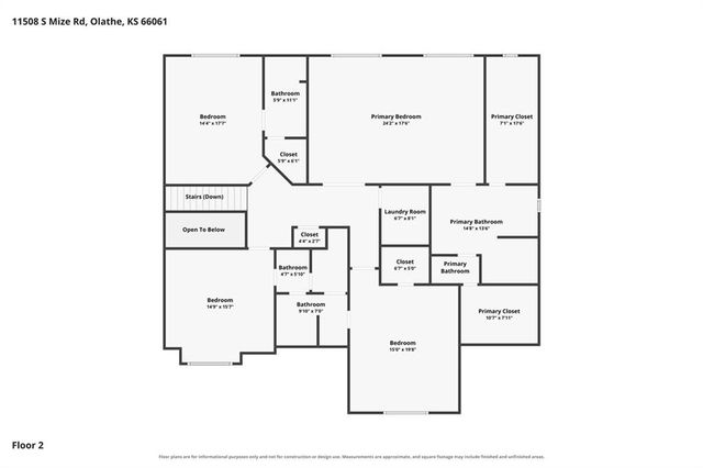 11508 S Mize Road, Olathe, KS 66061
