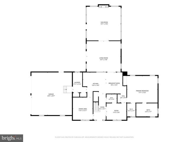 8590 BRIAR PATCH DR, Denton, MD 21629