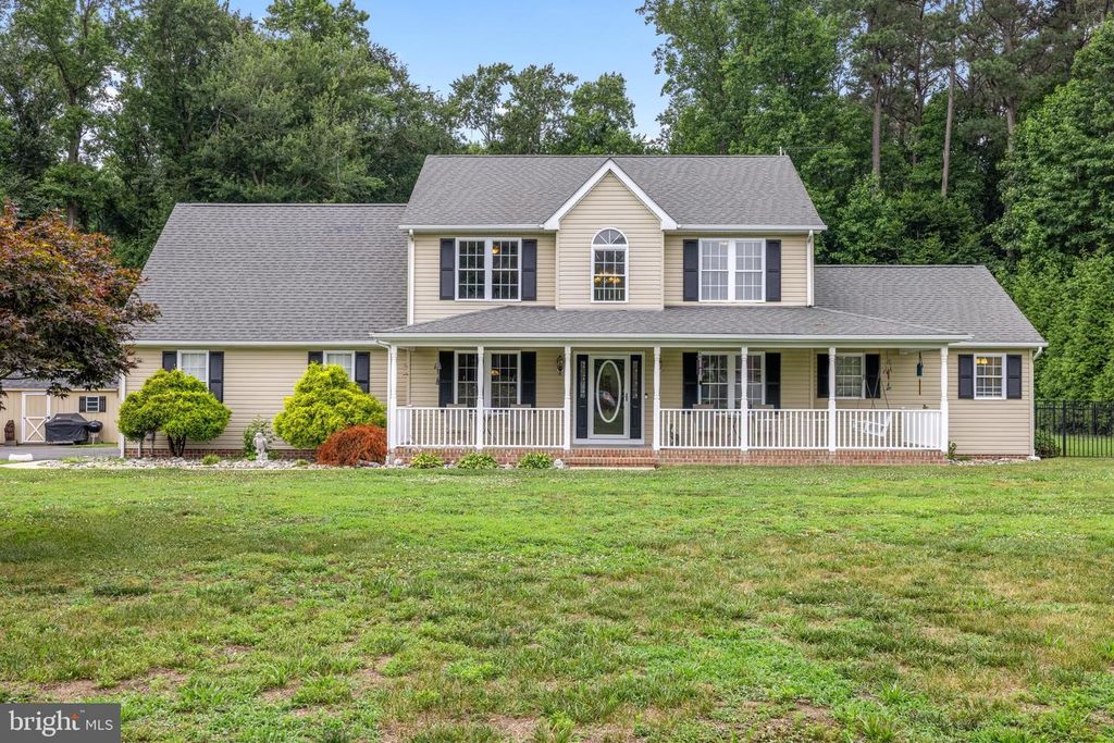 8590 BRIAR PATCH DR, Denton, MD 21629