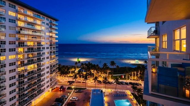 111 N POMPANO BEACH Boulevard 1611, Pompano Beach, FL 33062