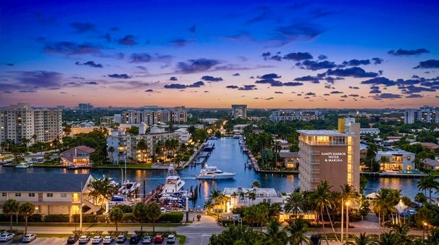 111 N POMPANO BEACH Boulevard 1611, Pompano Beach, FL 33062