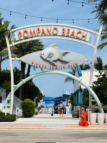 111 N POMPANO BEACH Boulevard 1611, Pompano Beach, FL 33062