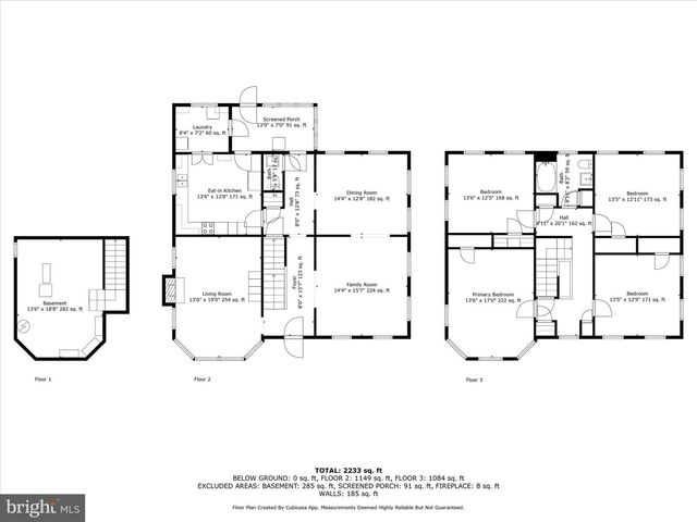 140 DELAWARE AVE, Laurel, DE 19956