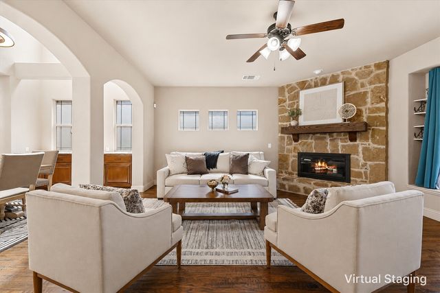 11553 Penick Way, Frisco, TX 75033