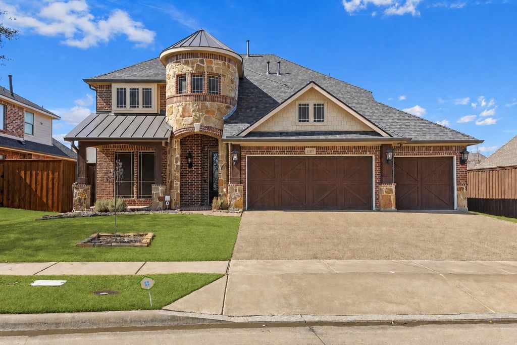 11553 Penick Way, Frisco, TX 75033