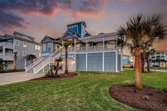 26119 Flamingo Drive, Galveston, TX 77554