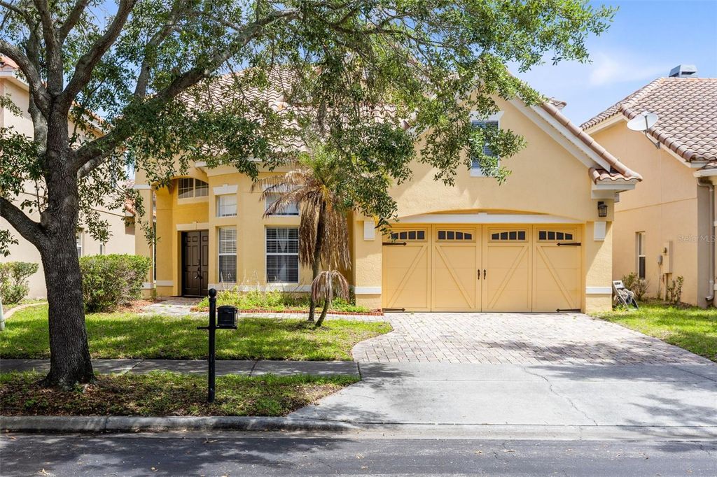 6841 DOLCE STREET, Orlando, FL 32819