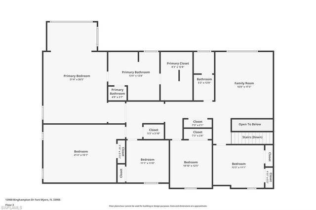 13900 Binghampton DR, Fort Myers, FL 33905