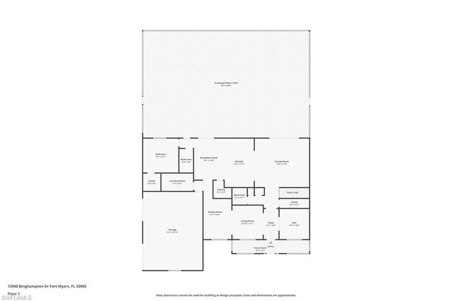 13900 Binghampton DR, Fort Myers, FL 33905