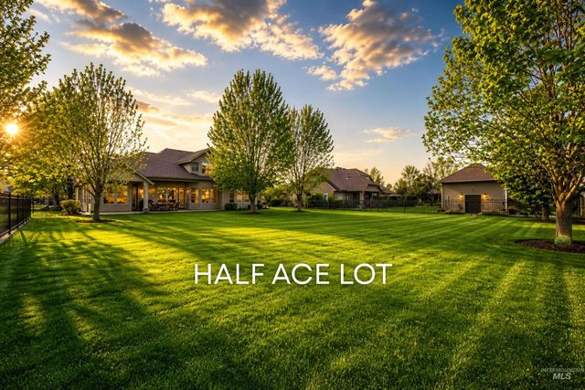 4212 W Pine Meadows Drive, Eagle, ID 83616