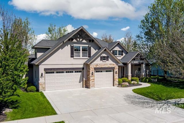 4212 W Pine Meadows Drive, Eagle, ID 83616