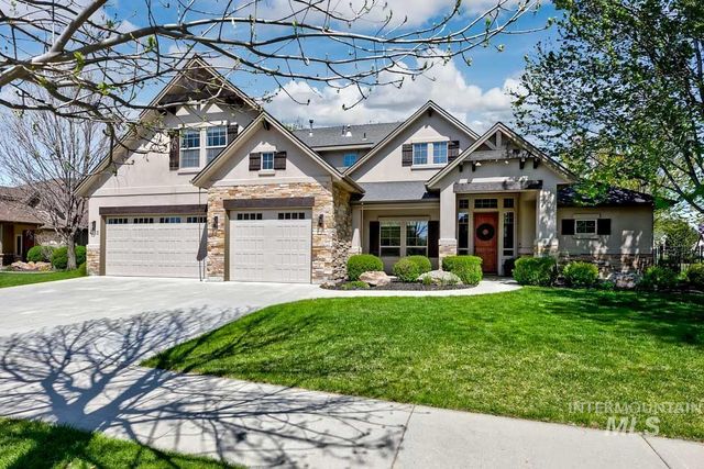 4212 W Pine Meadows Drive, Eagle, ID 83616