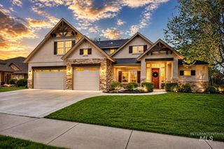 4212 W Pine Meadows Drive, Eagle, ID 83616