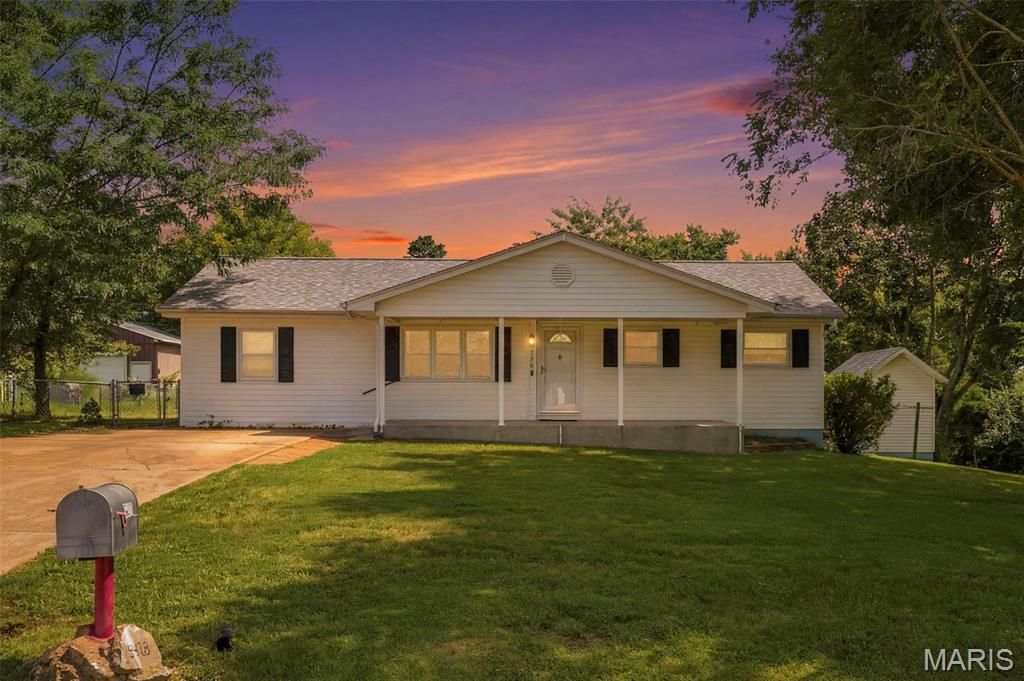 5428 Terry Drive, Unincorporated, MO 63049