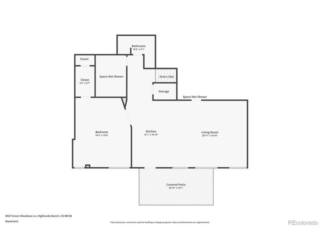 8927 Green Meadows Ln, Highlands Ranch, CO 80126