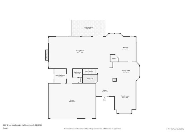 8927 Green Meadows Ln, Highlands Ranch, CO 80126
