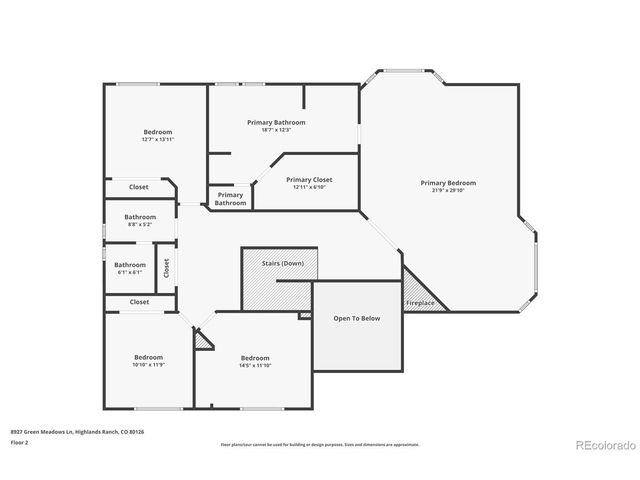 8927 Green Meadows Ln, Highlands Ranch, CO 80126