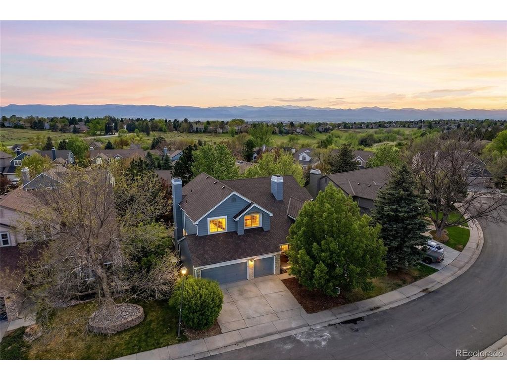 8927 Green Meadows Ln, Highlands Ranch, CO 80126