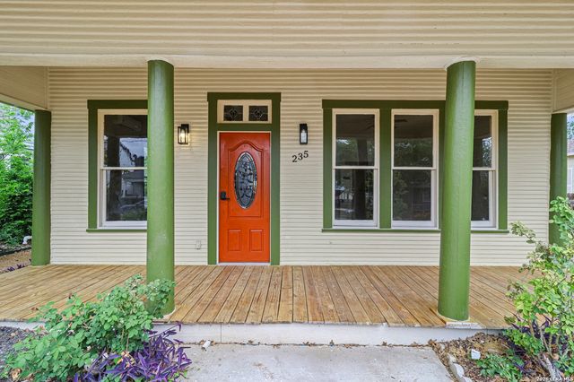 235 CORNELL AVE, San Antonio, TX 78201