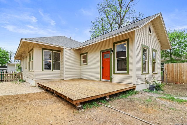 235 CORNELL AVE, San Antonio, TX 78201