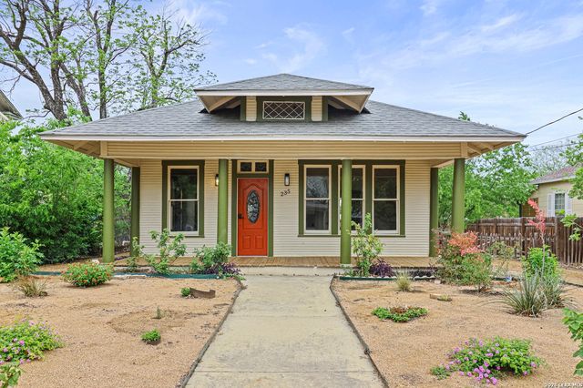 235 CORNELL AVE, San Antonio, TX 78201