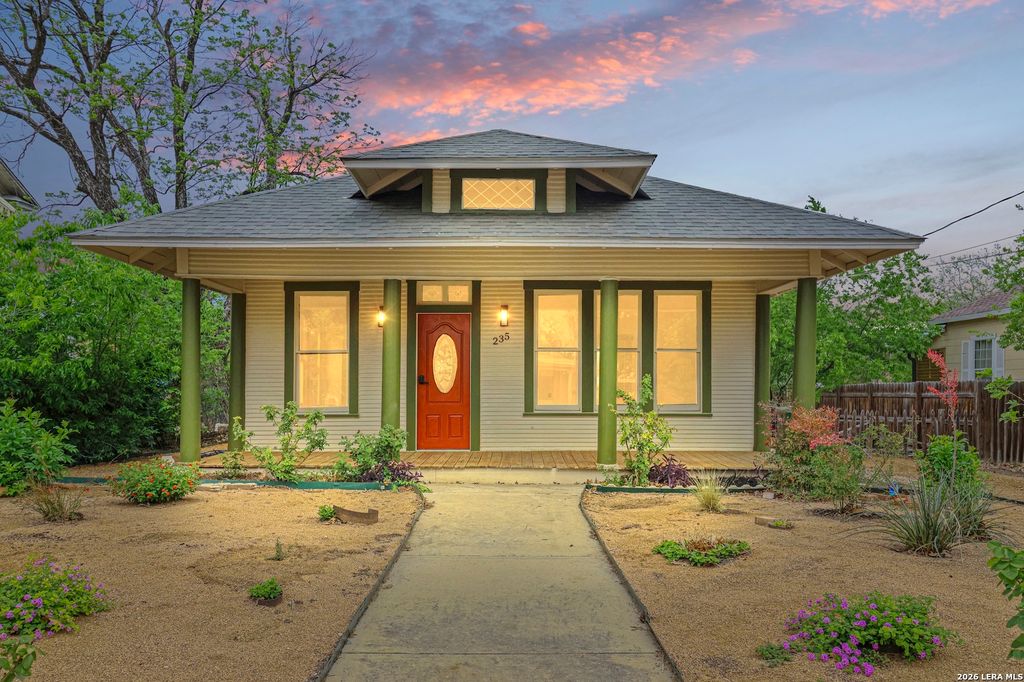 235 CORNELL AVE, San Antonio, TX 78201