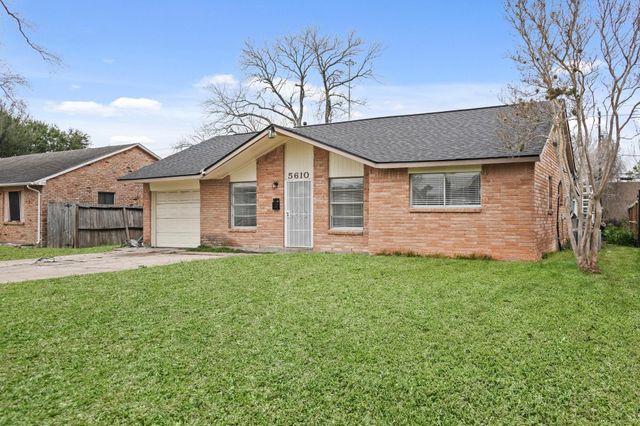 5610 Arthington Street, Houston, TX 77053