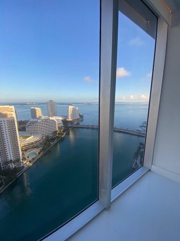 495 Brickell Ave 2902, Miami, FL 33131