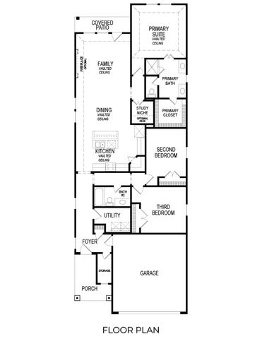 7404 Summer Sunset Drive, Denton, TX 76249
