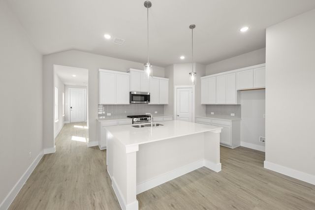 7404 Summer Sunset Drive, Denton, TX 76249