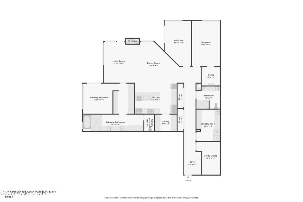 116 S 3RD ST, 505, Coeur d'Alene, ID 83814 photo 58