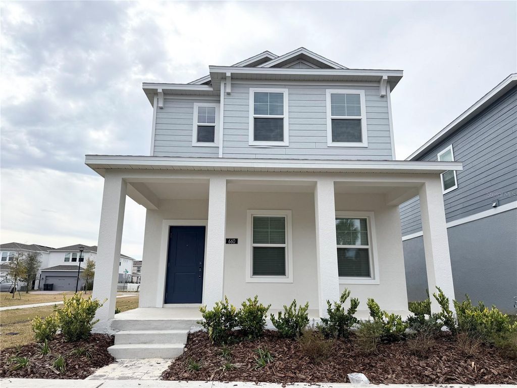 660 BAYERN LANE, Debary, FL 32713