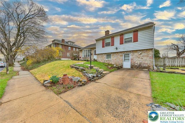 1150 North 18th Street, Allentown City, PA 18104