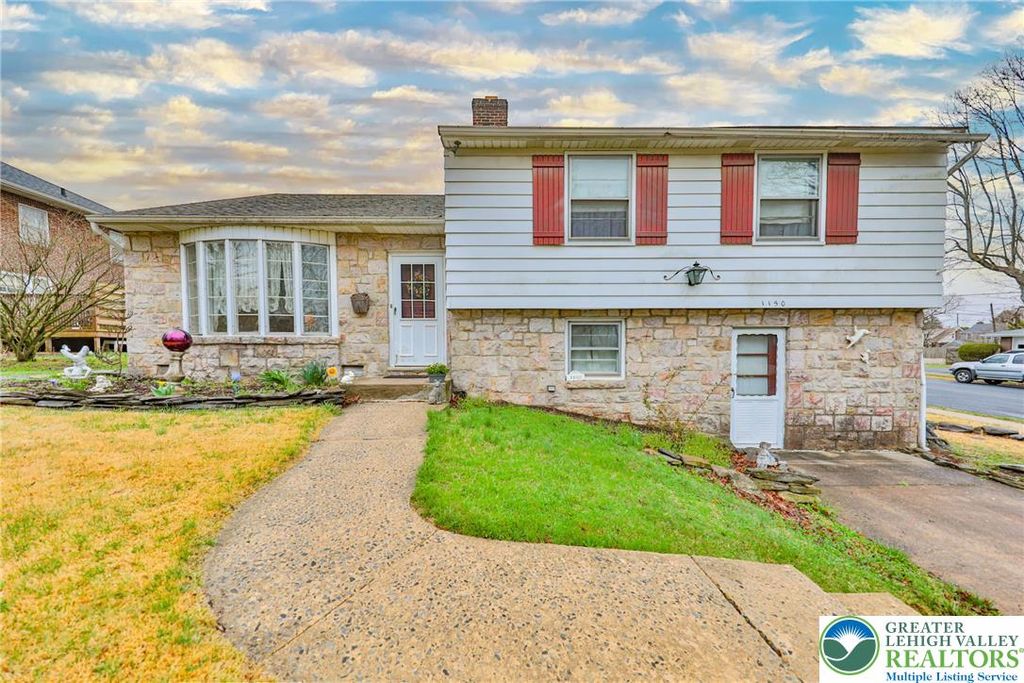 1150 North 18th Street, Allentown City, PA 18104