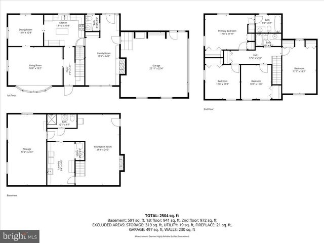 1300 CAROLINE ST, Winchester, VA 22601