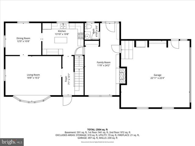 1300 CAROLINE ST, Winchester, VA 22601