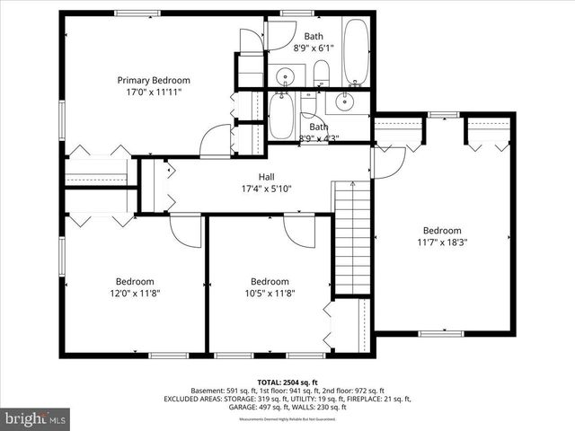 1300 CAROLINE ST, Winchester, VA 22601