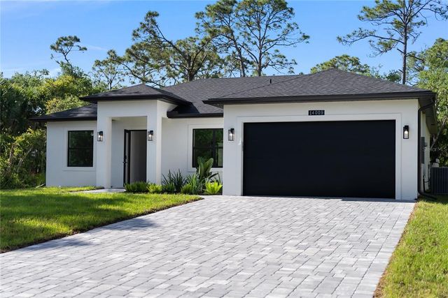 14009 DANIELS AVENUE, Port Charlotte, FL 33953