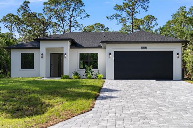 14009 DANIELS AVENUE, Port Charlotte, FL 33953