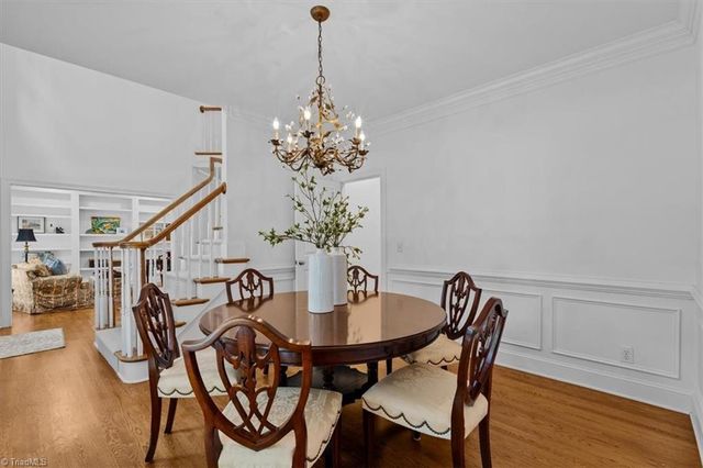 5012 Warm Springs Point, Greensboro, NC 27455