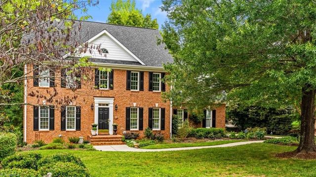 5012 Warm Springs Point, Greensboro, NC 27455