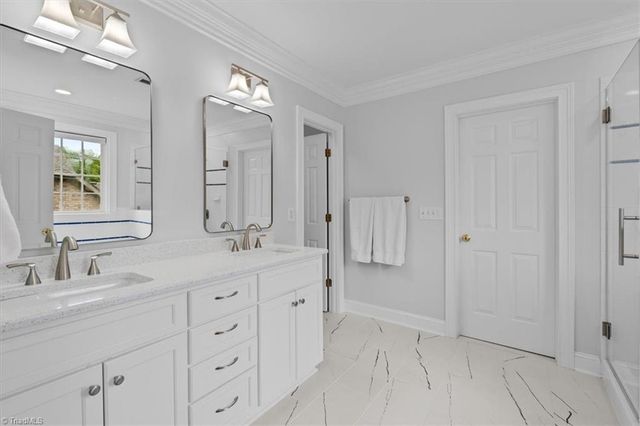 5012 Warm Springs Point, Greensboro, NC 27455