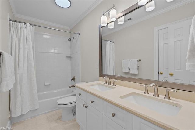 5012 Warm Springs Point, Greensboro, NC 27455